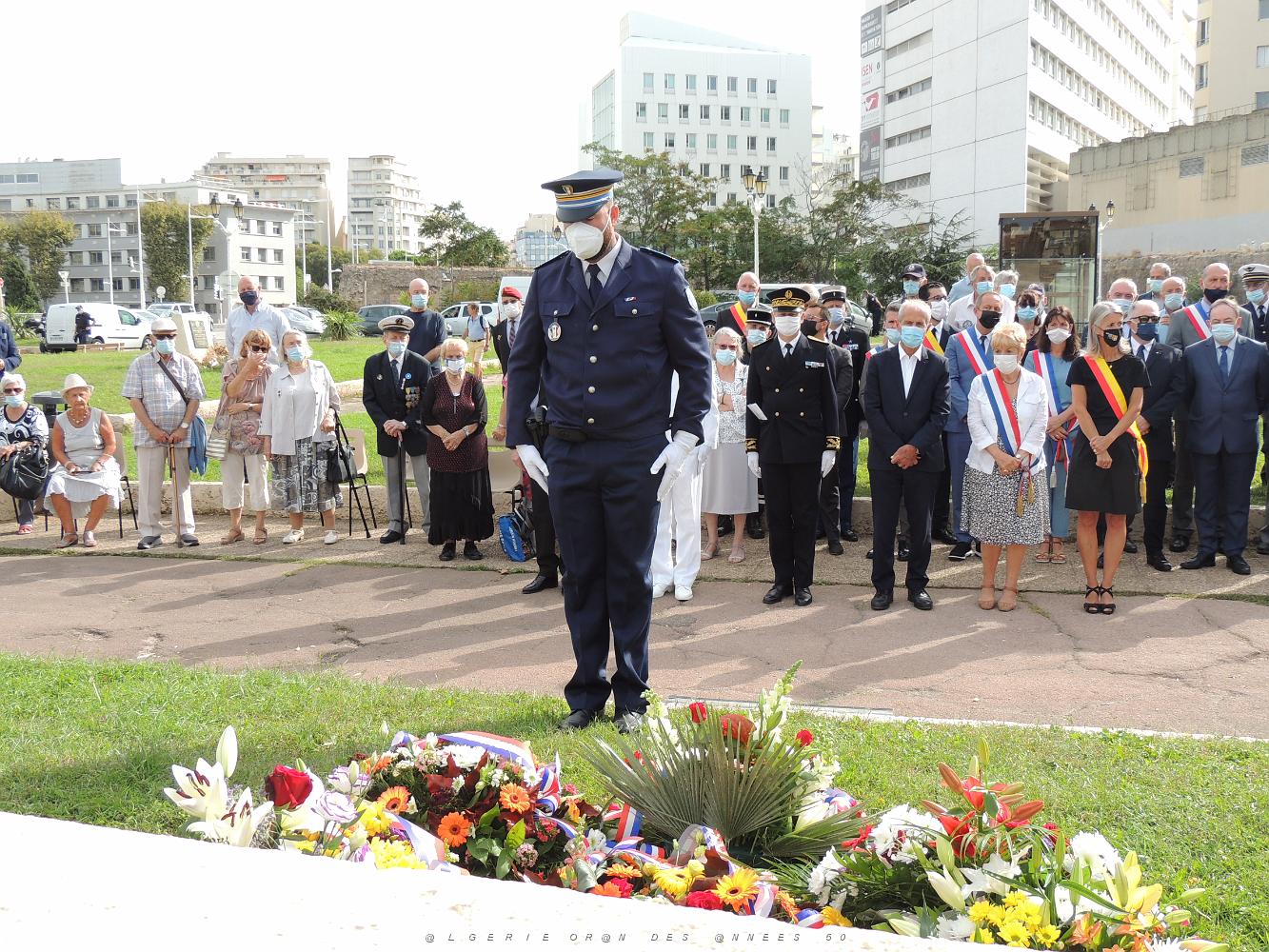 2021 09 25 TOULON  HOMMAGE AUX HARKIS FORCES SUPPLETIVES D ALGERIE (88).JPG -           